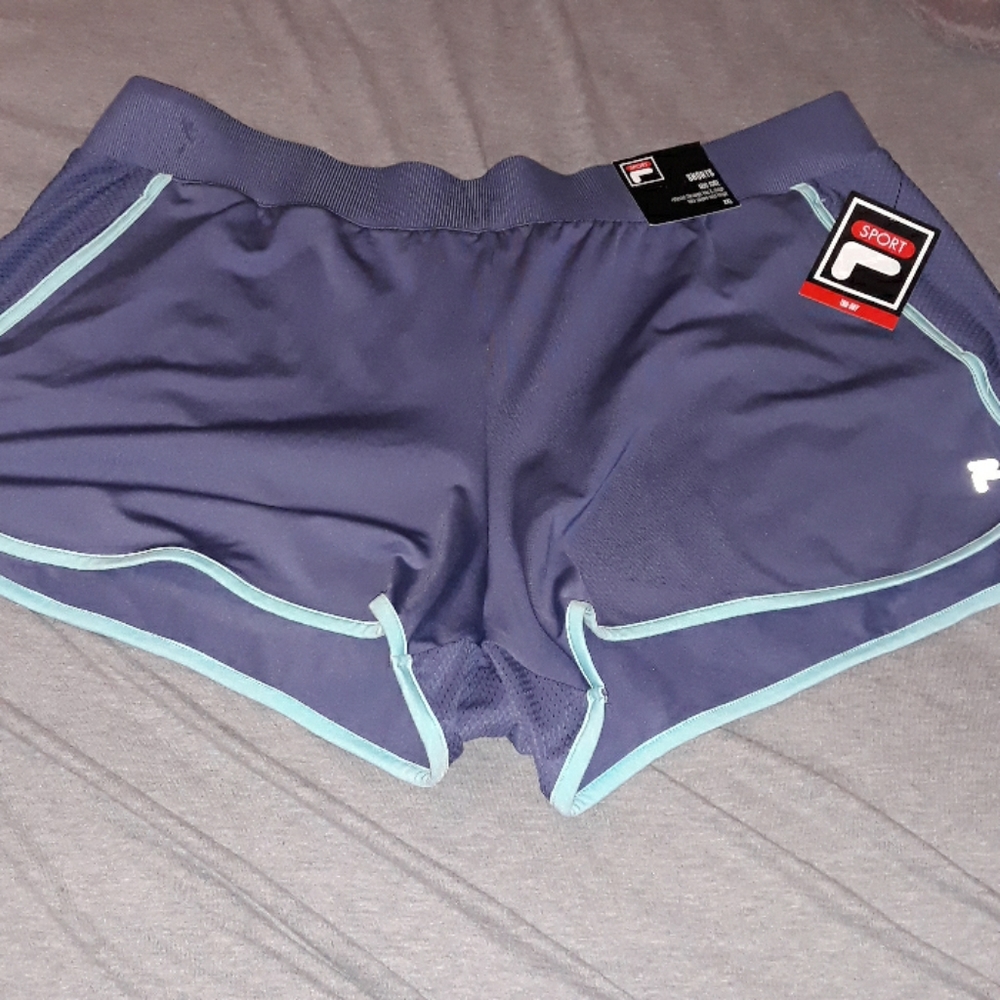 Fila Shorts(SKU553)